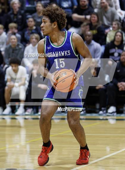 Thumbnail 3 in Westfield vs. South Lakes (VHSL Class 6D Region Final) photogallery.
