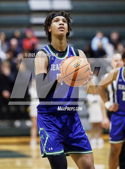 Thumbnail 2 in Westfield vs. South Lakes (VHSL Class 6D Region Final) photogallery.