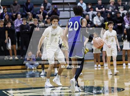 Thumbnail 3 in Westfield vs. South Lakes (VHSL Class 6D Region Final) photogallery.