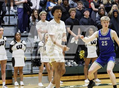 Thumbnail 3 in Westfield vs. South Lakes (VHSL Class 6D Region Final) photogallery.