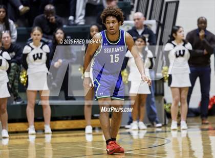 Thumbnail 2 in Westfield vs. South Lakes (VHSL Class 6D Region Final) photogallery.