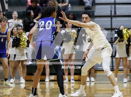 Thumbnail 3 in Westfield vs. South Lakes (VHSL Class 6D Region Final) photogallery.