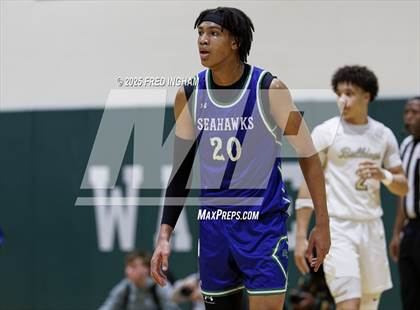 Thumbnail 3 in Westfield vs. South Lakes (VHSL Class 6D Region Final) photogallery.