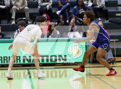 Thumbnail 2 in Westfield vs. South Lakes (VHSL Class 6D Region Final) photogallery.