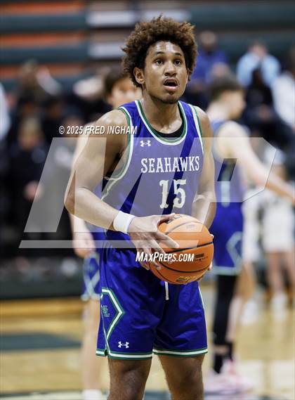 Thumbnail 1 in Westfield vs. South Lakes (VHSL Class 6D Region Final) photogallery.