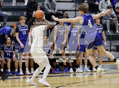 Thumbnail 3 in Westfield vs. South Lakes (VHSL Class 6D Region Final) photogallery.