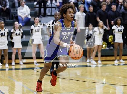 Thumbnail 3 in Westfield vs. South Lakes (VHSL Class 6D Region Final) photogallery.