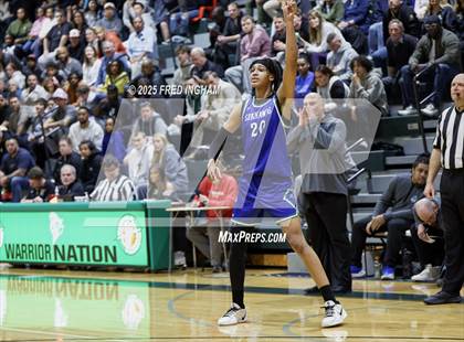 Thumbnail 1 in Westfield vs. South Lakes (VHSL Class 6D Region Final) photogallery.