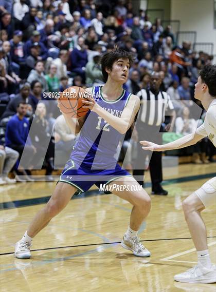 Thumbnail 1 in Westfield vs. South Lakes (VHSL Class 6D Region Final) photogallery.