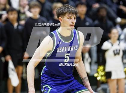 Thumbnail 2 in Westfield vs. South Lakes (VHSL Class 6D Region Final) photogallery.