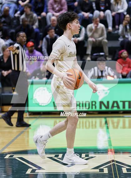 Thumbnail 2 in Westfield vs. South Lakes (VHSL Class 6D Region Final) photogallery.