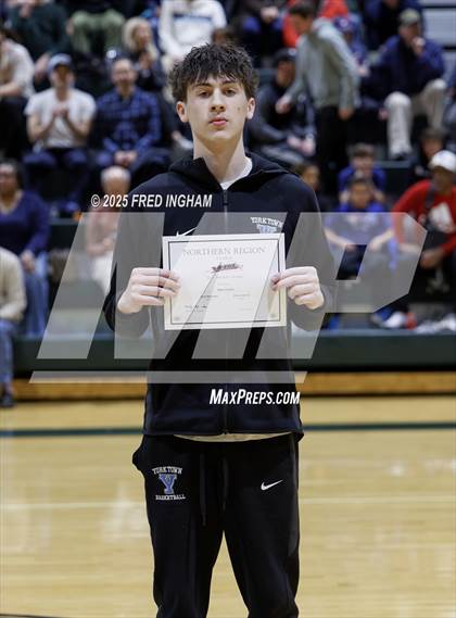 Thumbnail 3 in Westfield vs. South Lakes (VHSL Class 6D Region Final) photogallery.