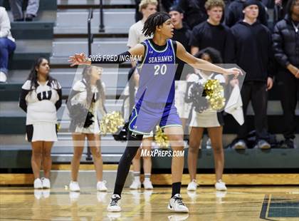 Thumbnail 2 in Westfield vs. South Lakes (VHSL Class 6D Region Final) photogallery.