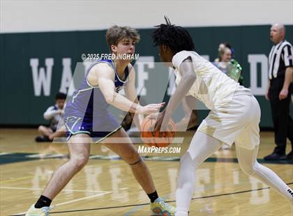 Thumbnail 2 in Westfield vs. South Lakes (VHSL Class 6D Region Final) photogallery.