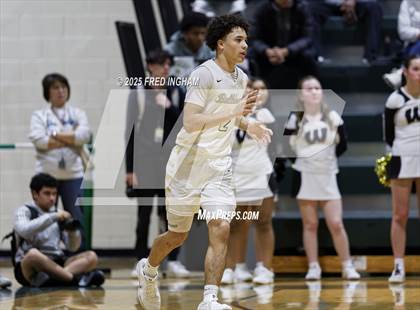 Thumbnail 2 in Westfield vs. South Lakes (VHSL Class 6D Region Final) photogallery.