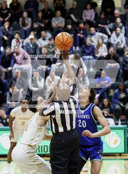Thumbnail 1 in Westfield vs. South Lakes (VHSL Class 6D Region Final) photogallery.