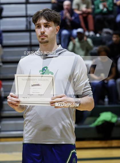 Thumbnail 2 in Westfield vs. South Lakes (VHSL Class 6D Region Final) photogallery.