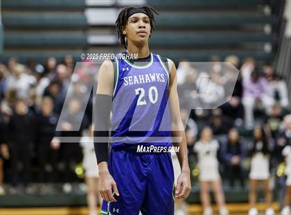 Thumbnail 1 in Westfield vs. South Lakes (VHSL Class 6D Region Final) photogallery.