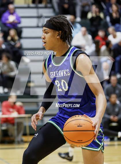 Thumbnail 3 in Westfield vs. South Lakes (VHSL Class 6D Region Final) photogallery.