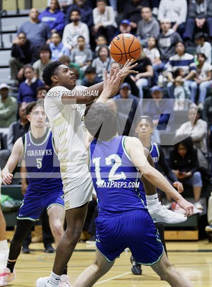 Thumbnail 1 in Westfield vs. South Lakes (VHSL Class 6D Region Final) photogallery.