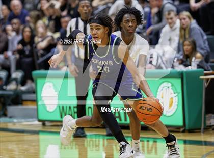 Thumbnail 3 in Westfield vs. South Lakes (VHSL Class 6D Region Final) photogallery.