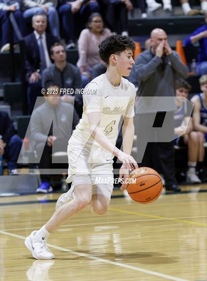 Thumbnail 1 in Westfield vs. South Lakes (VHSL Class 6D Region Final) photogallery.