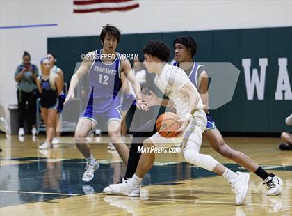 Thumbnail 2 in Westfield vs. South Lakes (VHSL Class 6D Region Final) photogallery.