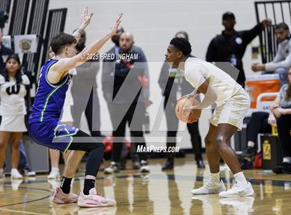 Thumbnail 1 in Westfield vs. South Lakes (VHSL Class 6D Region Final) photogallery.