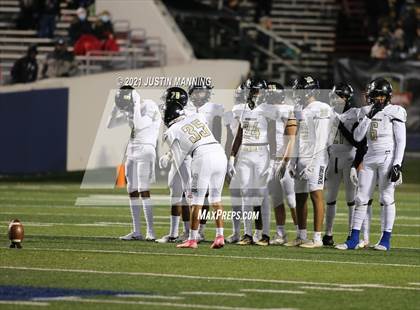 Thumbnail 2 in Shiloh Christian vs. Robinson (AAA 4A Final) photogallery.