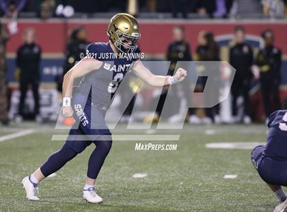 Thumbnail 2 in Shiloh Christian vs. Robinson (AAA 4A Final) photogallery.