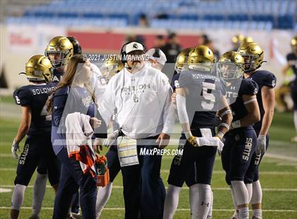 Thumbnail 3 in Shiloh Christian vs. Robinson (AAA 4A Final) photogallery.