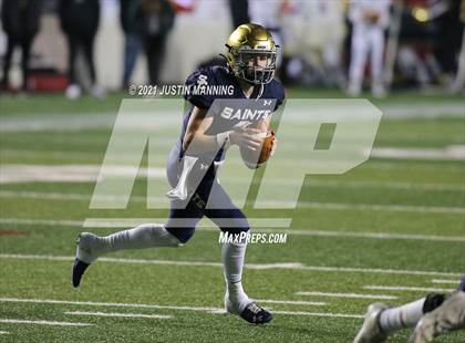 Thumbnail 2 in Shiloh Christian vs. Robinson (AAA 4A Final) photogallery.