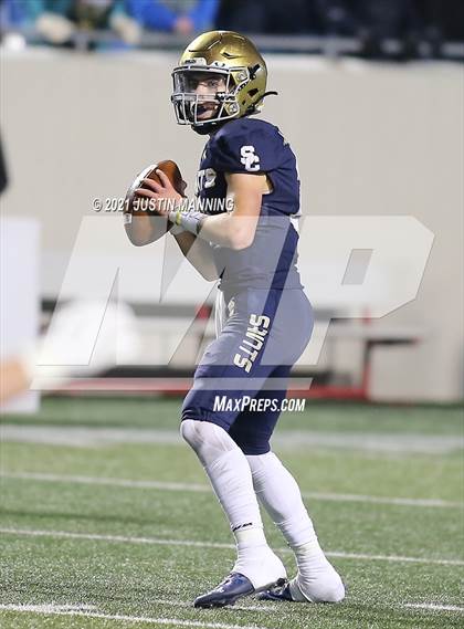 Thumbnail 3 in Shiloh Christian vs. Robinson (AAA 4A Final) photogallery.
