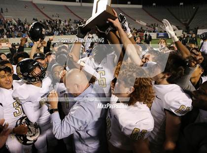 Thumbnail 3 in Shiloh Christian vs. Robinson (AAA 4A Final) photogallery.