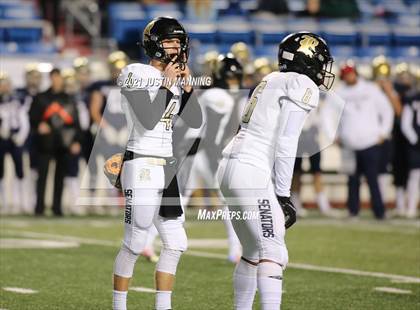 Thumbnail 2 in Shiloh Christian vs. Robinson (AAA 4A Final) photogallery.