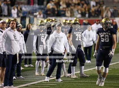Thumbnail 1 in Shiloh Christian vs. Robinson (AAA 4A Final) photogallery.