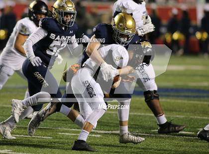 Thumbnail 3 in Shiloh Christian vs. Robinson (AAA 4A Final) photogallery.