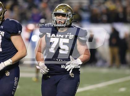 Thumbnail 3 in Shiloh Christian vs. Robinson (AAA 4A Final) photogallery.
