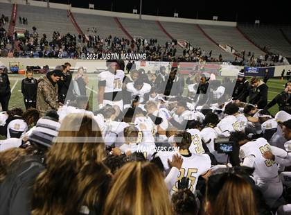 Thumbnail 2 in Shiloh Christian vs. Robinson (AAA 4A Final) photogallery.