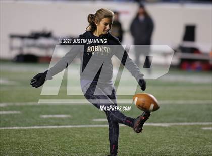 Thumbnail 3 in Shiloh Christian vs. Robinson (AAA 4A Final) photogallery.