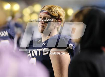 Thumbnail 2 in Shiloh Christian vs. Robinson (AAA 4A Final) photogallery.