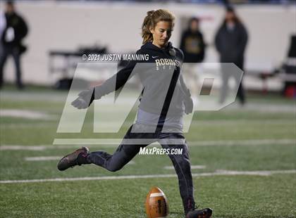 Thumbnail 2 in Shiloh Christian vs. Robinson (AAA 4A Final) photogallery.