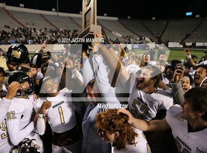 Thumbnail 2 in Shiloh Christian vs. Robinson (AAA 4A Final) photogallery.