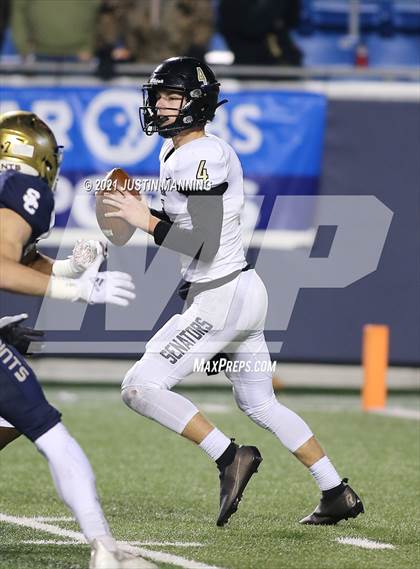 Thumbnail 1 in Shiloh Christian vs. Robinson (AAA 4A Final) photogallery.
