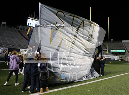Thumbnail 3 in Shiloh Christian vs. Robinson (AAA 4A Final) photogallery.