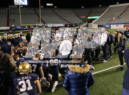 Thumbnail 1 in Shiloh Christian vs. Robinson (AAA 4A Final) photogallery.
