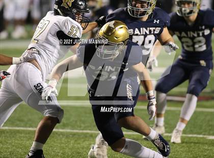 Thumbnail 2 in Shiloh Christian vs. Robinson (AAA 4A Final) photogallery.