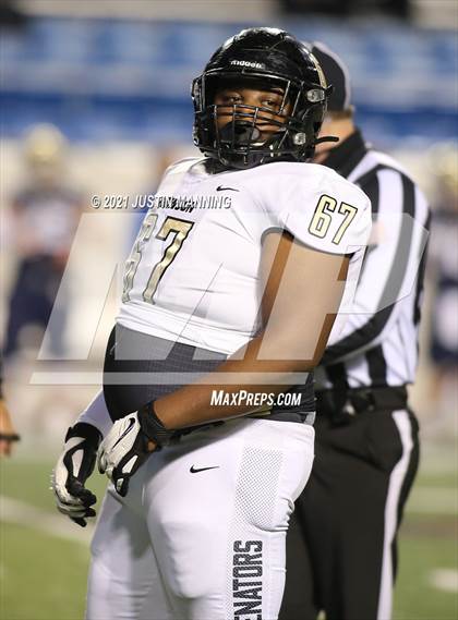 Thumbnail 3 in Shiloh Christian vs. Robinson (AAA 4A Final) photogallery.