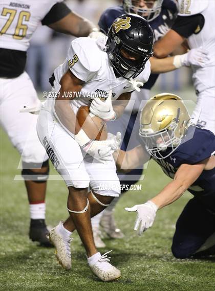 Thumbnail 3 in Shiloh Christian vs. Robinson (AAA 4A Final) photogallery.