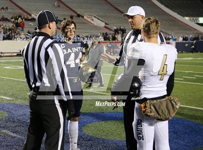 Thumbnail 3 in Shiloh Christian vs. Robinson (AAA 4A Final) photogallery.